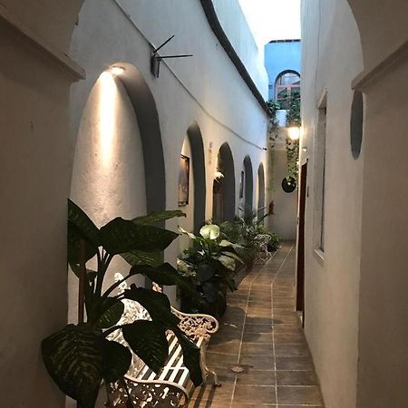 Hotel Casa Rocinante Guanajuato Eksteriør billede