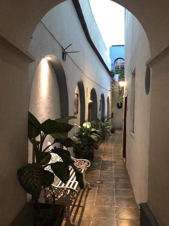 Hotel Casa Rocinante Guanajuato Eksteriør billede