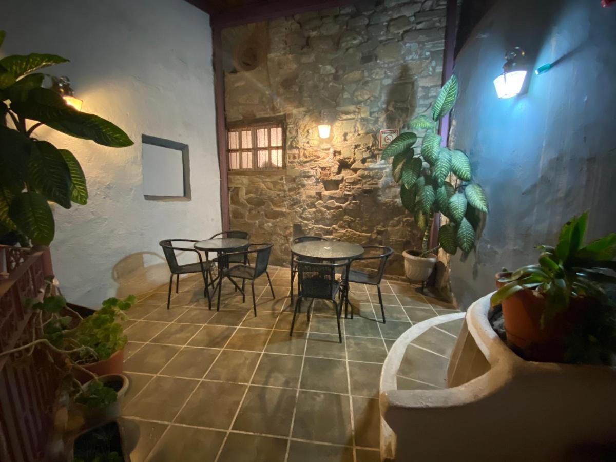 Hotel Casa Rocinante Guanajuato Eksteriør billede