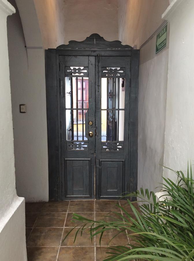 Hotel Casa Rocinante Guanajuato Eksteriør billede