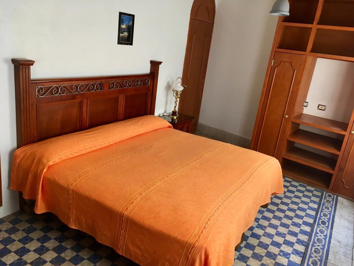 Hotel Casa Rocinante Guanajuato Eksteriør billede