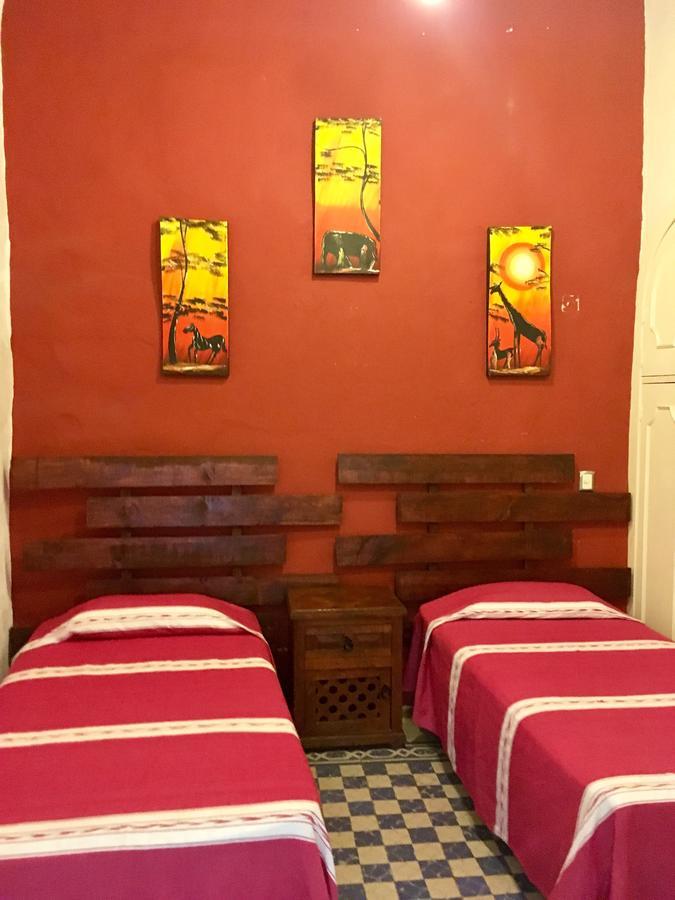 Hotel Casa Rocinante Guanajuato Eksteriør billede