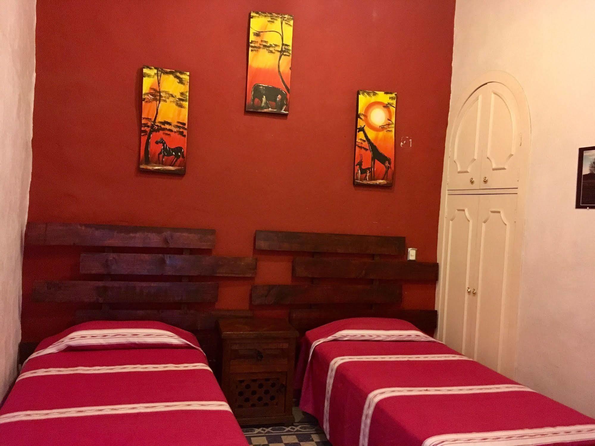 Hotel Casa Rocinante Guanajuato Eksteriør billede