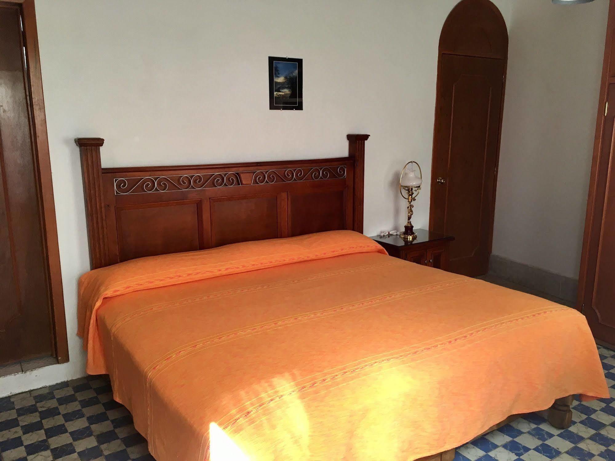 Hotel Casa Rocinante Guanajuato Eksteriør billede