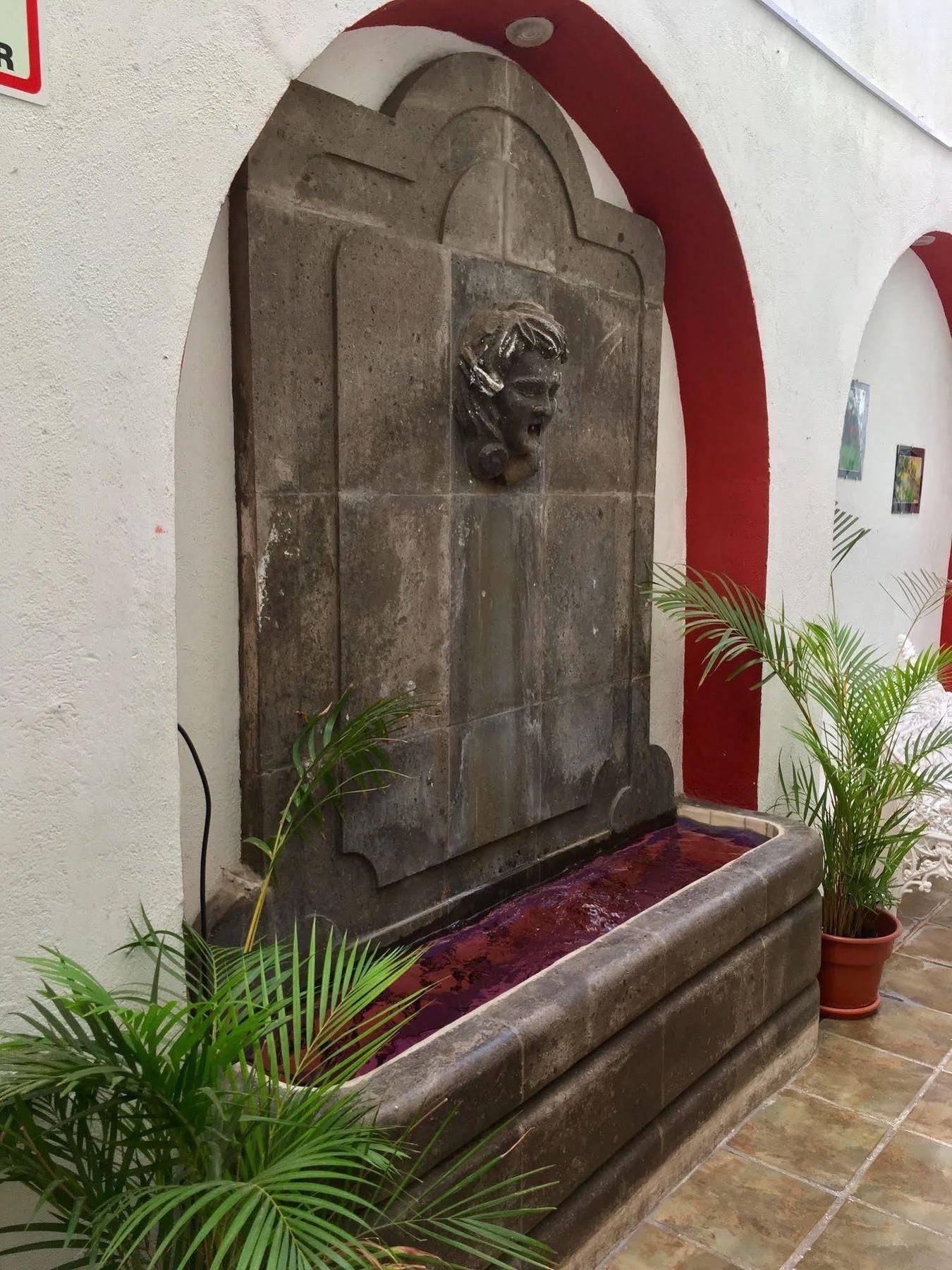 Hotel Casa Rocinante Guanajuato Eksteriør billede