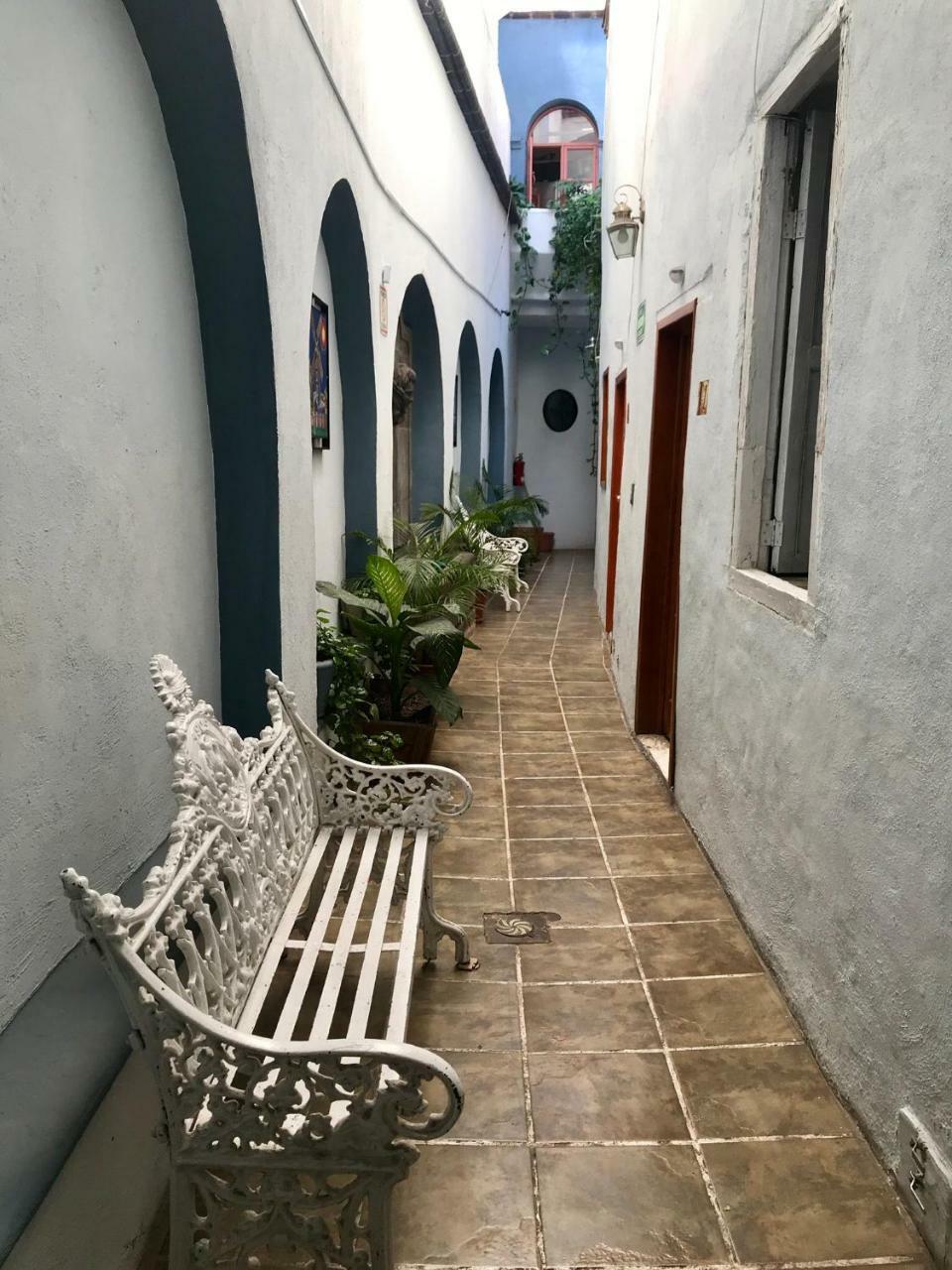 Hotel Casa Rocinante Guanajuato Eksteriør billede