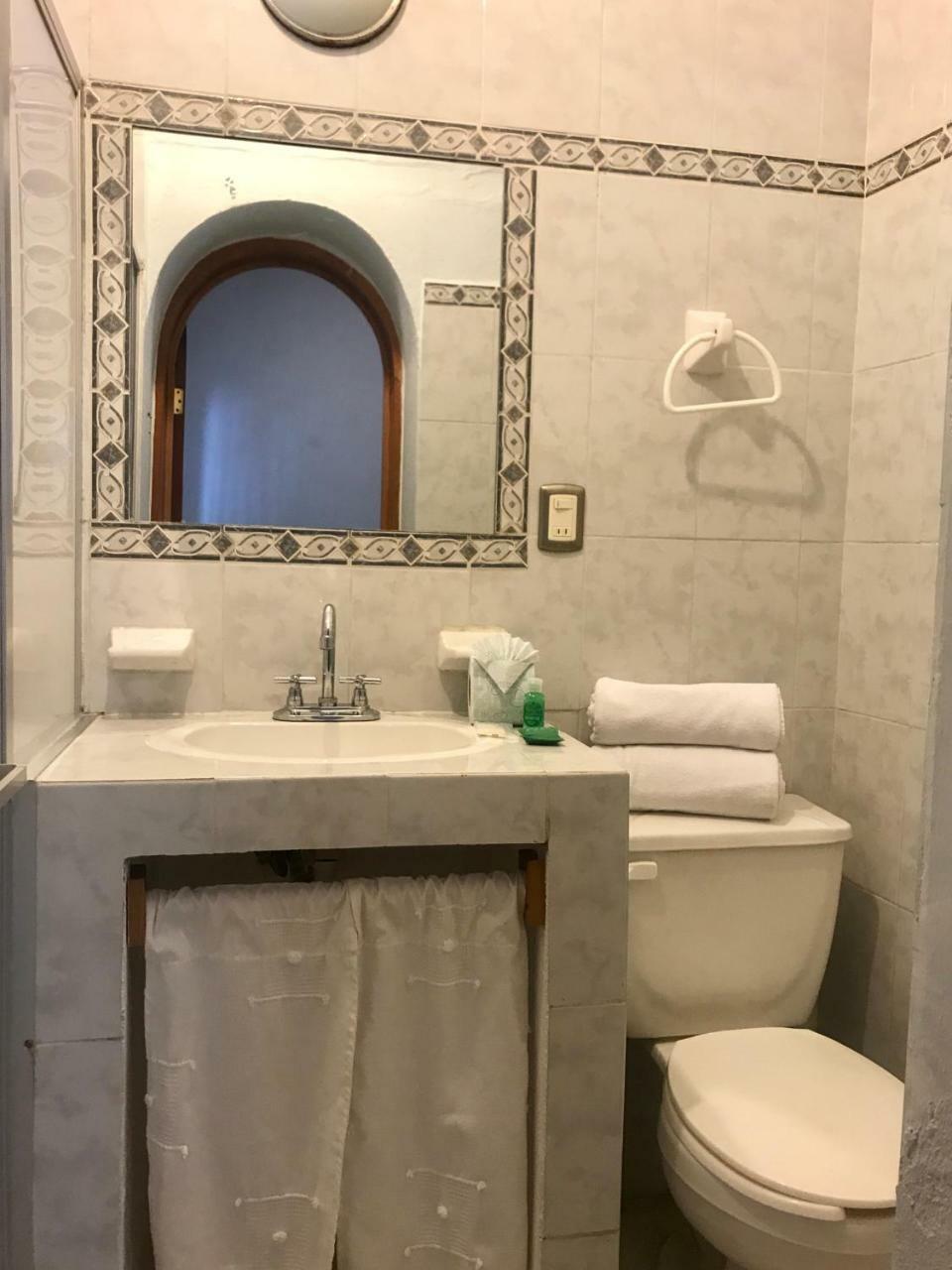 Hotel Casa Rocinante Guanajuato Eksteriør billede